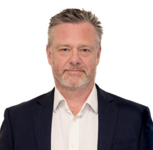 Alex Austin, Managing Director of Foundrax Engineering Products